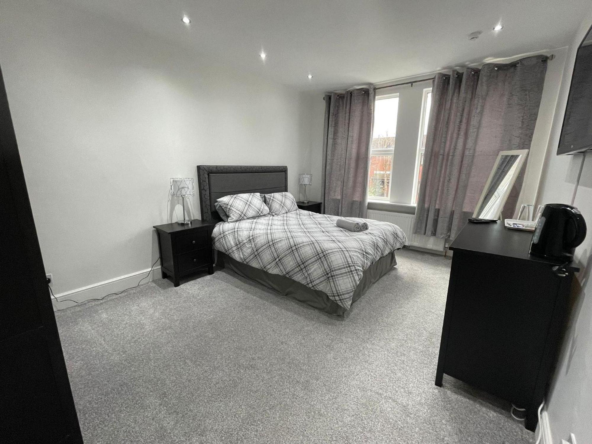 Boutique Rooms 버컨헤드 외부 사진