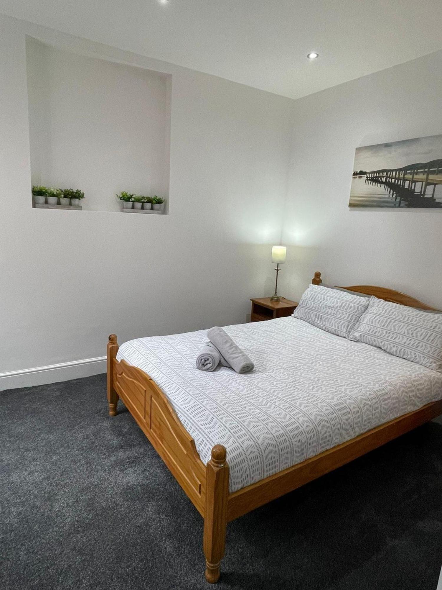 Boutique Rooms 버컨헤드 외부 사진