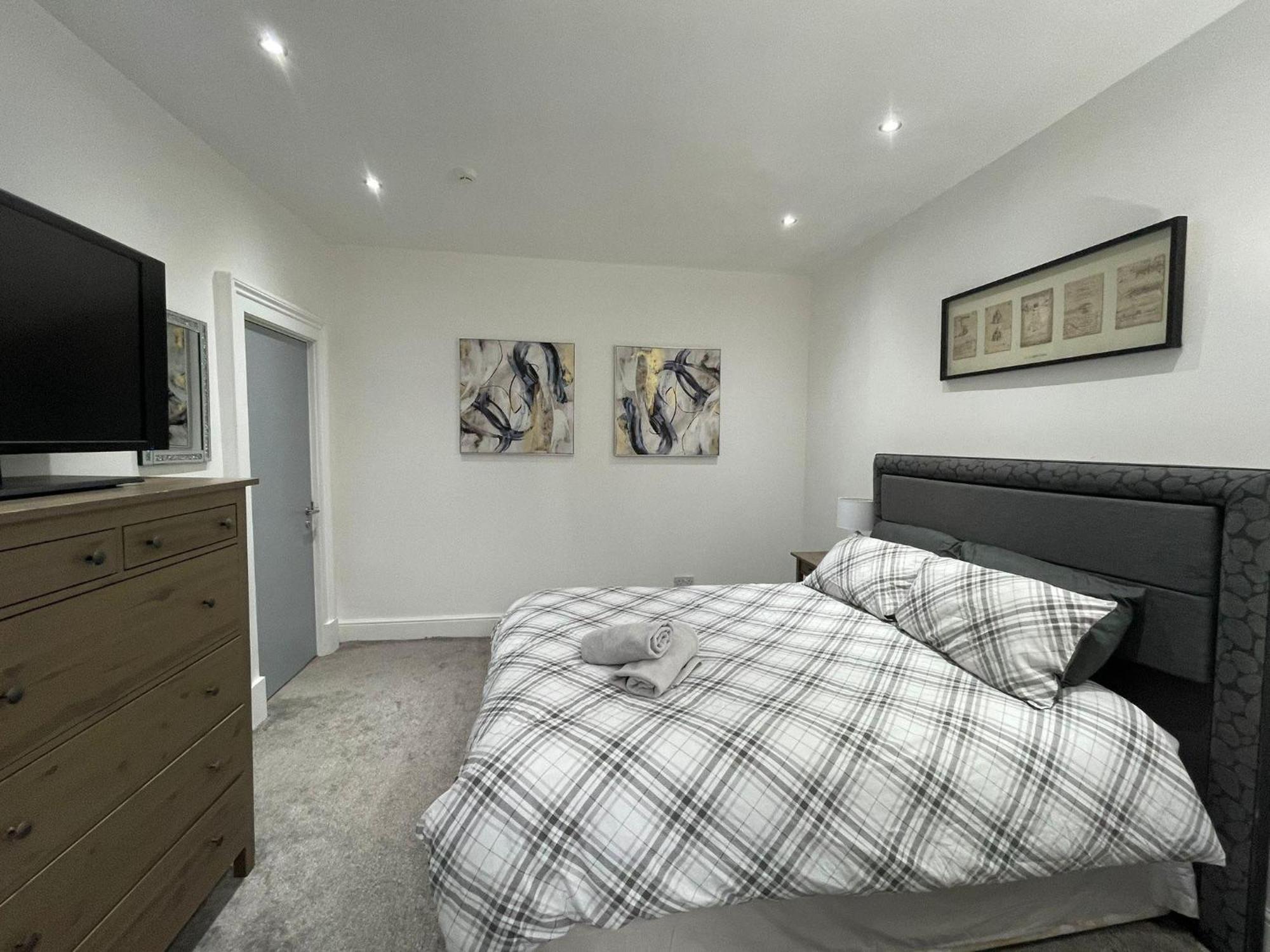 Boutique Rooms 버컨헤드 외부 사진