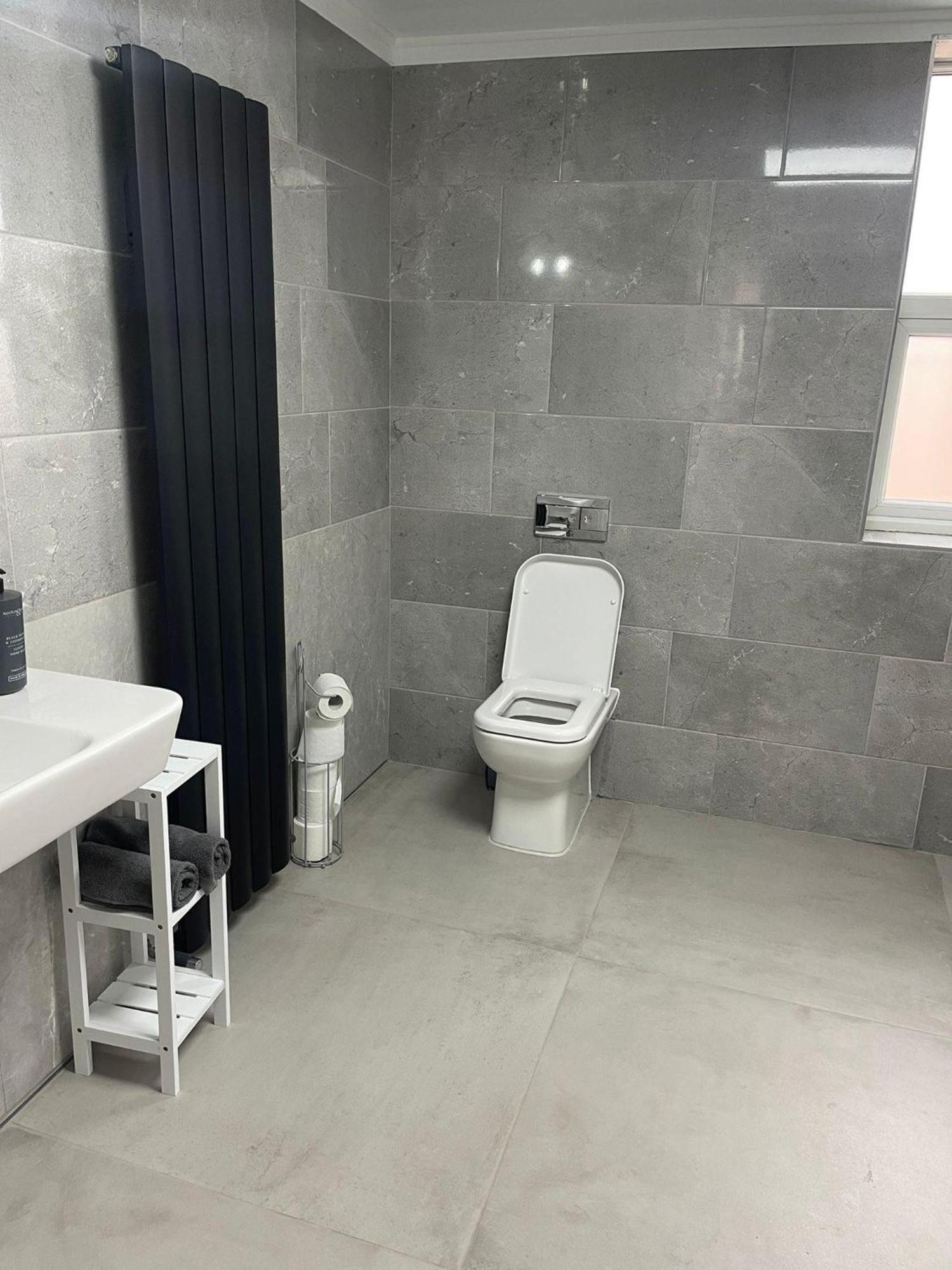 Boutique Rooms 버컨헤드 외부 사진