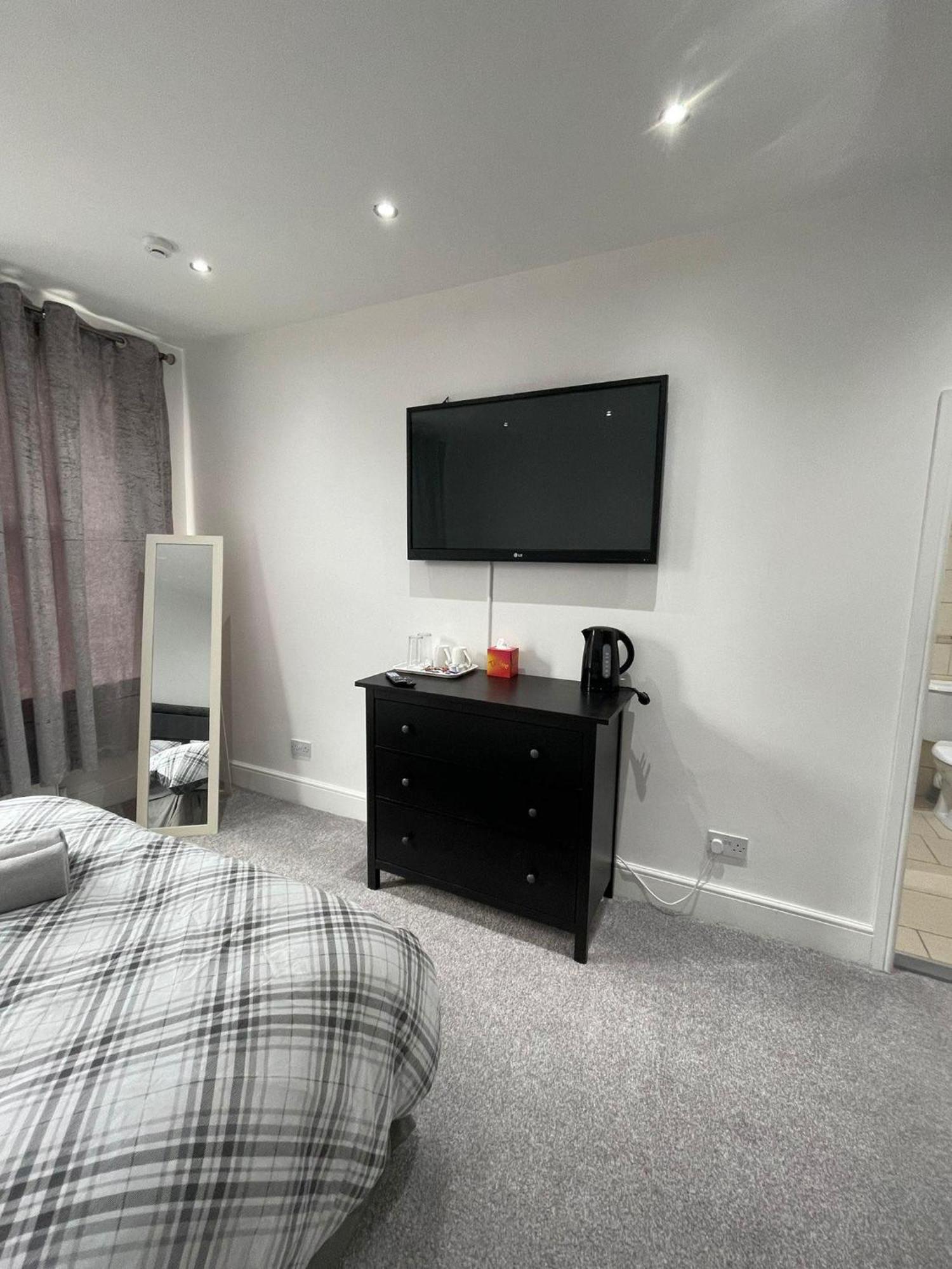 Boutique Rooms 버컨헤드 외부 사진