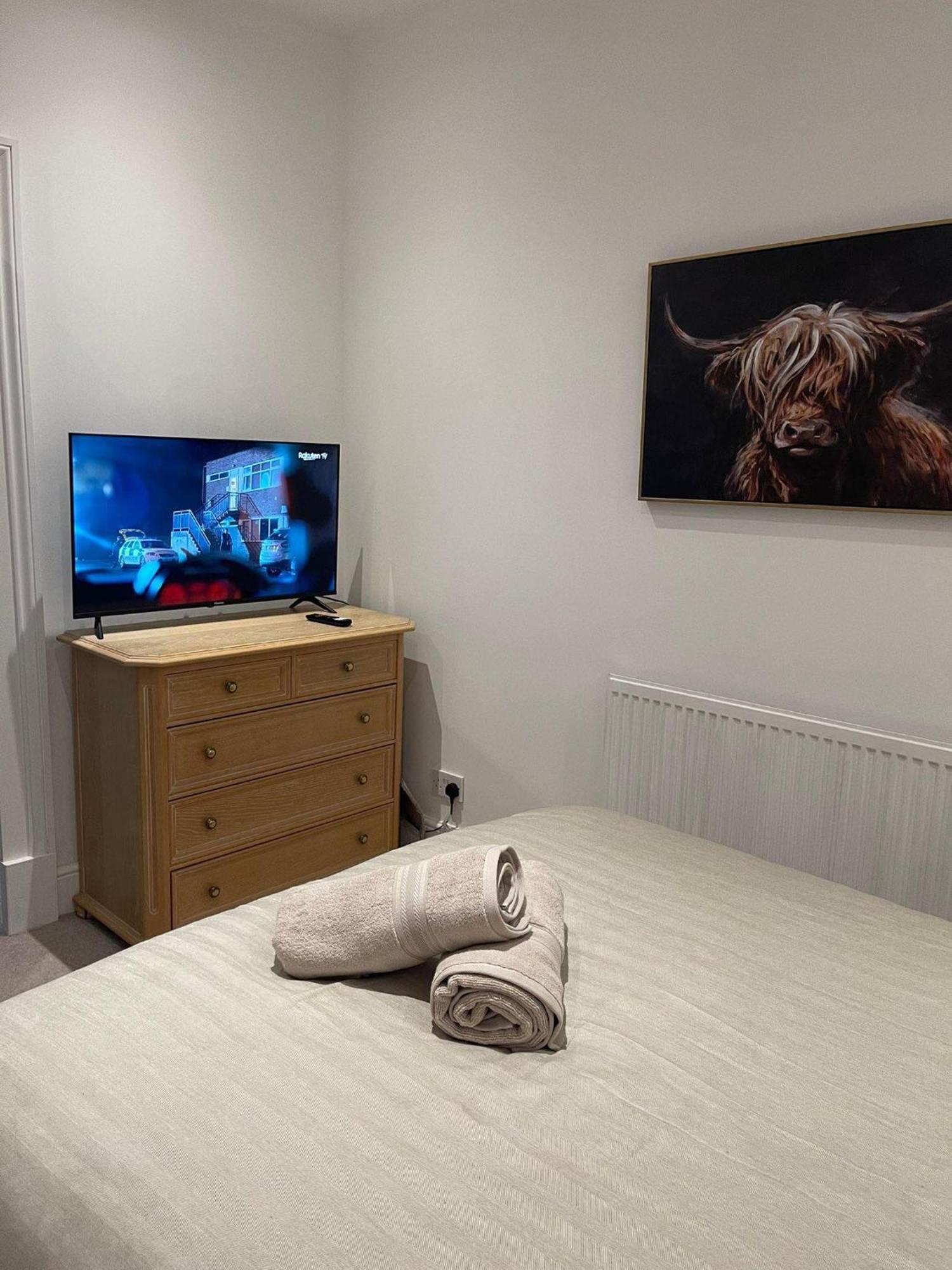 Boutique Rooms 버컨헤드 외부 사진